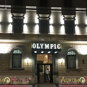 **** Hotel Grand Olympic Aurum Italië